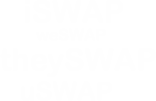 uSWAP Strapline